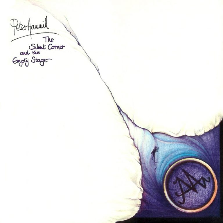 The empty wake. Peter Hammill Fireships.