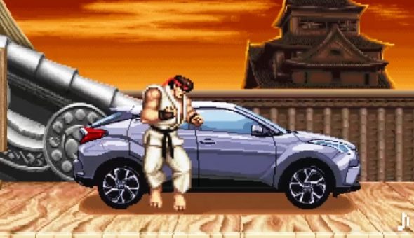 Personajes de "Street Fighter II" protagonizan nuevo comercial de ...