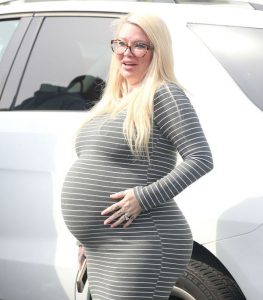 Jenna Jameson, la «Reina del Porno», reapareció y está irreconocible