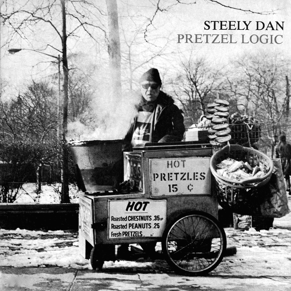Steely Dan Pretzel Logic — Futuro Chile