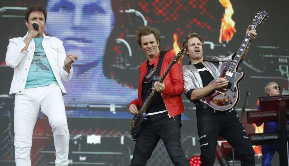 GALERÍA // Lollapalooza Chile 2017, domingo 02 de abril, Parque O’Higgins