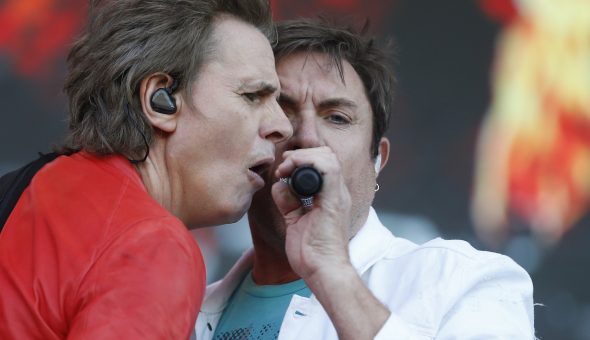 GALERÍA // Lollapalooza Chile 2017, domingo 02 de abril, Parque O’Higgins