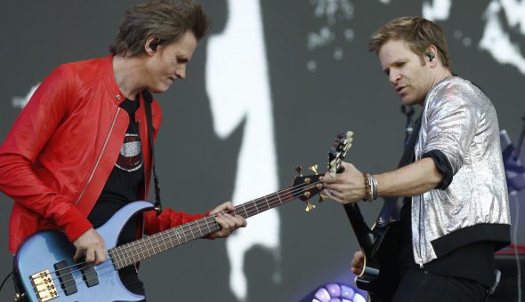 GALERÍA // Lollapalooza Chile 2017, domingo 02 de abril, Parque O’Higgins