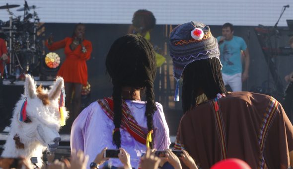 GALERÍA // Lollapalooza Chile 2017, domingo 02 de abril, Parque O’Higgins