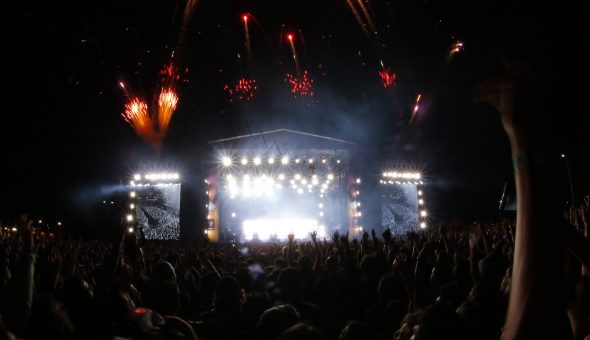 GALERÍA // Lollapalooza Chile 2017, domingo 02 de abril, Parque O’Higgins