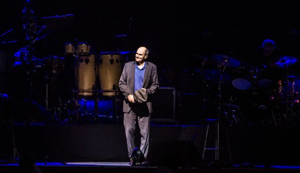 GALERÍA // Elton John y James Taylor, lunes 10 de abril de 2017, Movistar Arena