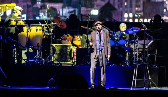 GALERÍA // Elton John y James Taylor, lunes 10 de abril de 2017, Movistar Arena