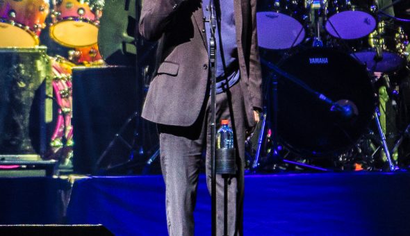 GALERÍA // Elton John y James Taylor, lunes 10 de abril de 2017, Movistar Arena