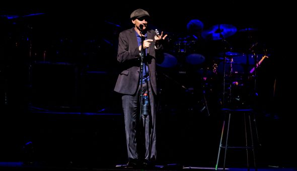 GALERÍA // Elton John y James Taylor, lunes 10 de abril de 2017, Movistar Arena