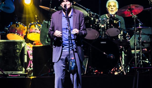 GALERÍA // Elton John y James Taylor, lunes 10 de abril de 2017, Movistar Arena