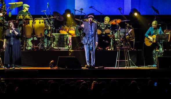 GALERÍA // Elton John y James Taylor, lunes 10 de abril de 2017, Movistar Arena