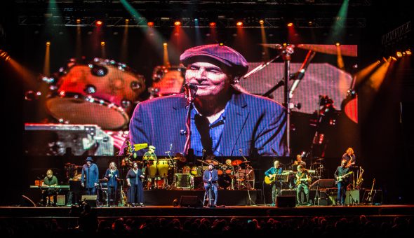 GALERÍA // Elton John y James Taylor, lunes 10 de abril de 2017, Movistar Arena