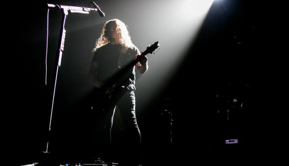 GALERÍA // Opeth, miércoles 05 de abril de 2017, Teatro Nescafé de las Artes
