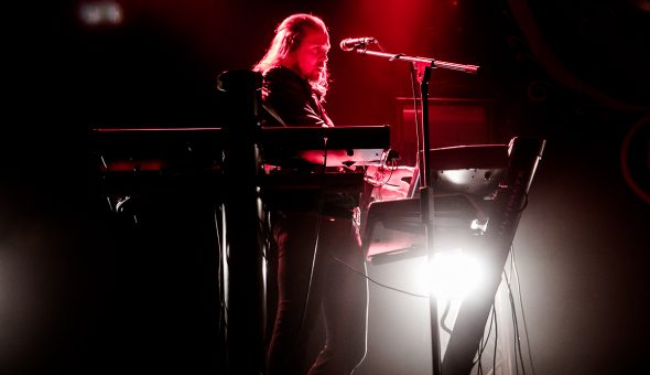 GALERÍA // Opeth, miércoles 05 de abril de 2017, Teatro Nescafé de las Artes