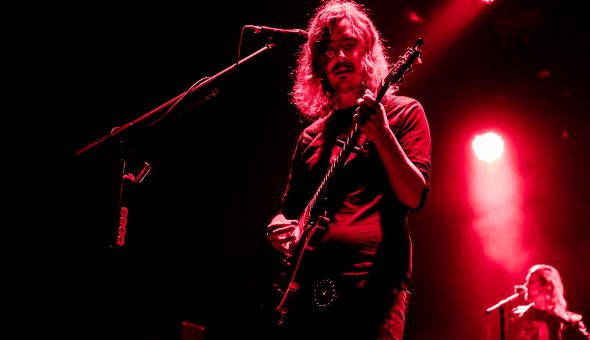 GALERÍA // Opeth, miércoles 05 de abril de 2017, Teatro Nescafé de las Artes