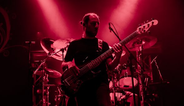 GALERÍA // Opeth, miércoles 05 de abril de 2017, Teatro Nescafé de las Artes