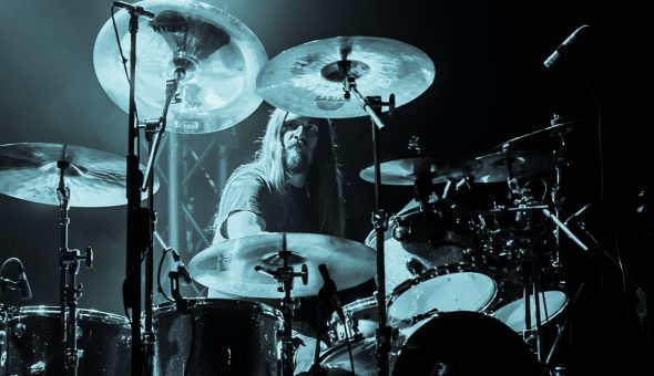 GALERÍA // Opeth, miércoles 05 de abril de 2017, Teatro Nescafé de las Artes