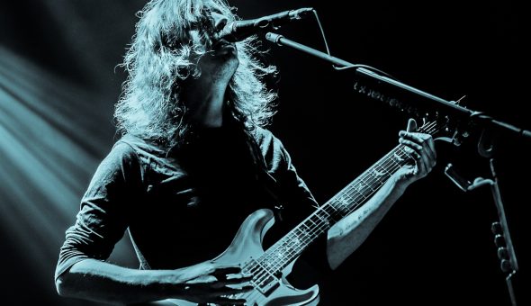 GALERÍA // Opeth, miércoles 05 de abril de 2017, Teatro Nescafé de las Artes