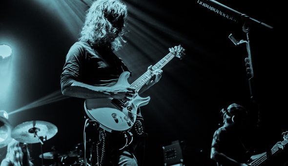 GALERÍA // Opeth, miércoles 05 de abril de 2017, Teatro Nescafé de las Artes