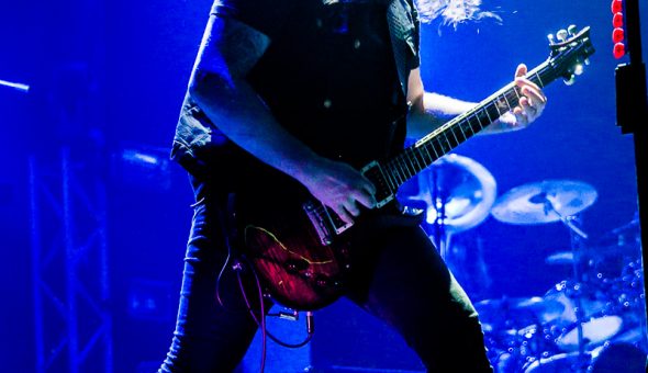 GALERÍA // Opeth, miércoles 05 de abril de 2017, Teatro Nescafé de las Artes