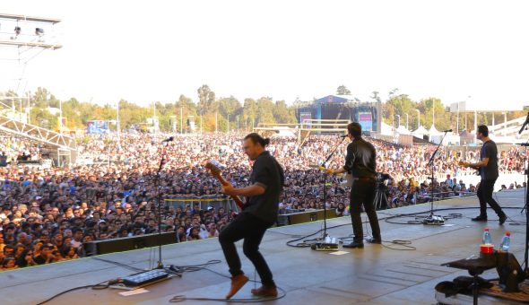 GALERÍA // Lollapalooza Chile 2017, domingo 02 de abril, Parque O’Higgins