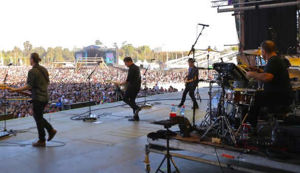 GALERÍA // Lollapalooza Chile 2017, domingo 02 de abril, Parque O’Higgins