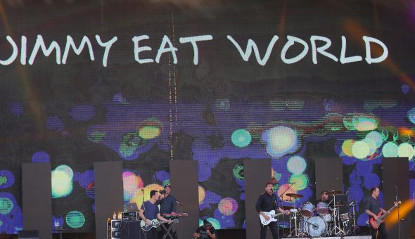 GALERÍA // Lollapalooza Chile 2017, domingo 02 de abril, Parque O’Higgins