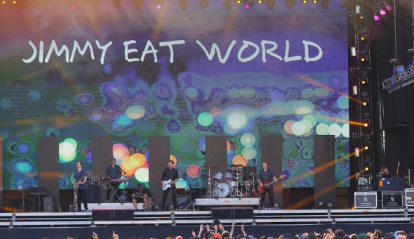 GALERÍA // Lollapalooza Chile 2017, domingo 02 de abril, Parque O’Higgins