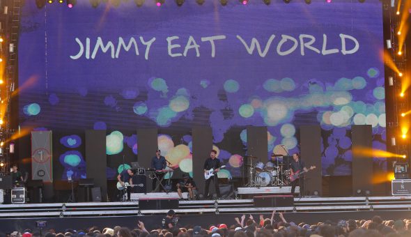 GALERÍA // Lollapalooza Chile 2017, domingo 02 de abril, Parque O’Higgins