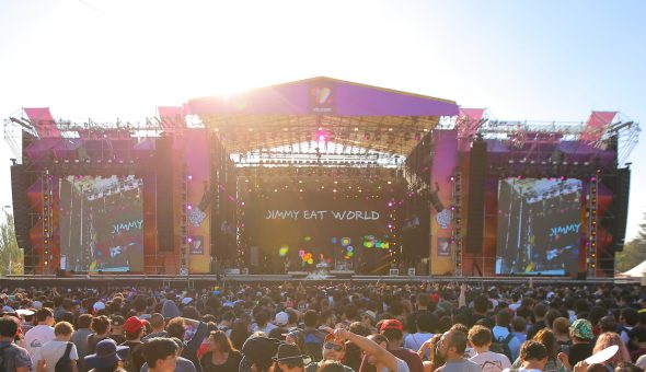GALERÍA // Lollapalooza Chile 2017, domingo 02 de abril, Parque O’Higgins