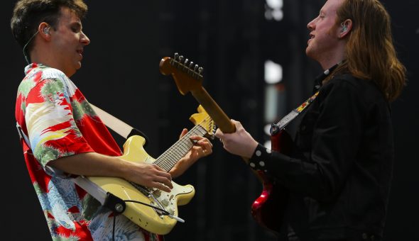 GALERÍA // Lollapalooza Chile 2017, domingo 02 de abril, Parque O’Higgins