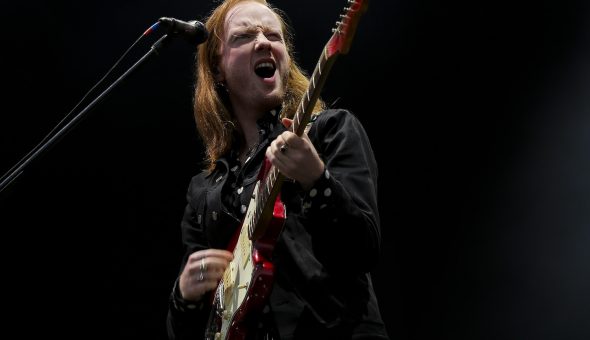 GALERÍA // Lollapalooza Chile 2017, domingo 02 de abril, Parque O’Higgins