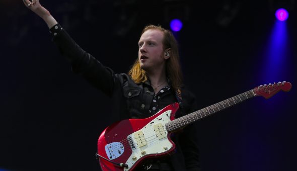 GALERÍA // Lollapalooza Chile 2017, domingo 02 de abril, Parque O’Higgins