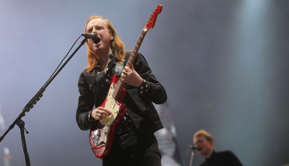 GALERÍA // Lollapalooza Chile 2017, domingo 02 de abril, Parque O’Higgins