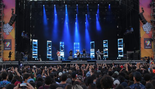 GALERÍA // Lollapalooza Chile 2017, domingo 02 de abril, Parque O’Higgins