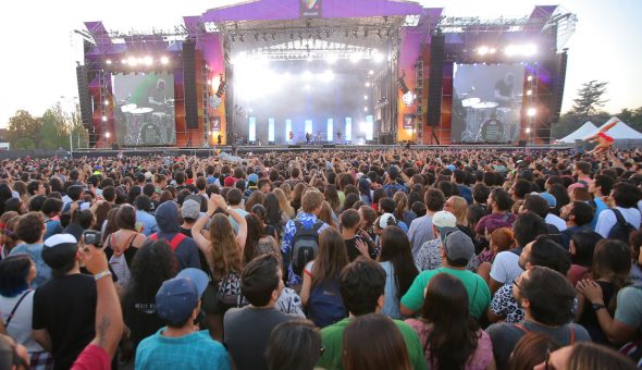GALERÍA // Lollapalooza Chile 2017, domingo 02 de abril, Parque O’Higgins