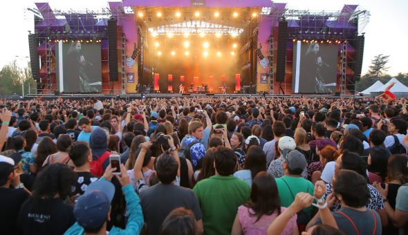GALERÍA // Lollapalooza Chile 2017, domingo 02 de abril, Parque O’Higgins