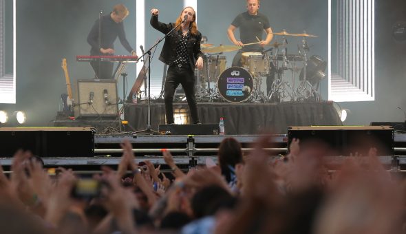 GALERÍA // Lollapalooza Chile 2017, domingo 02 de abril, Parque O’Higgins