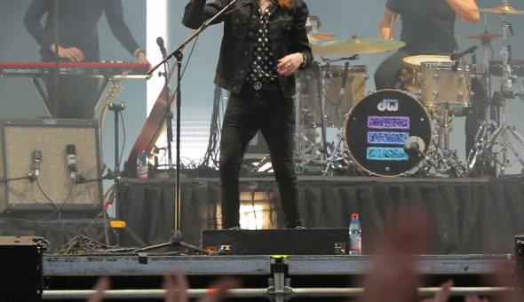 GALERÍA // Lollapalooza Chile 2017, domingo 02 de abril, Parque O’Higgins