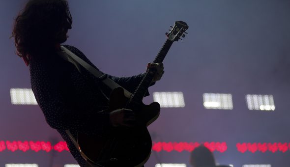 GALERÍA // Lollapalooza Chile 2017, domingo 02 de abril, Parque O’Higgins