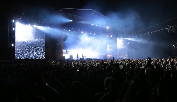 GALERÍA // Lollapalooza Chile 2017, domingo 02 de abril, Parque O’Higgins