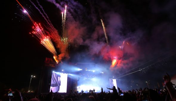 GALERÍA // Lollapalooza Chile 2017, domingo 02 de abril, Parque O’Higgins