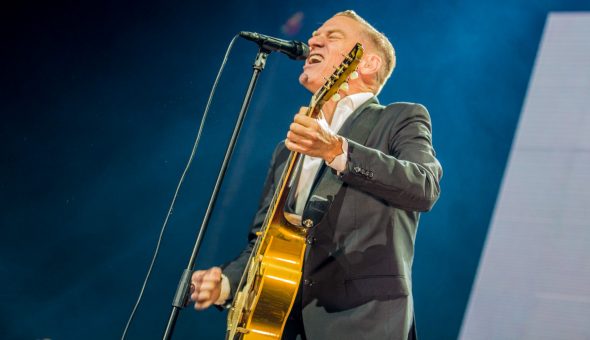 GALERÍA // Bryan Adams. lunes 17 de abril de 2017, Movistar Arena