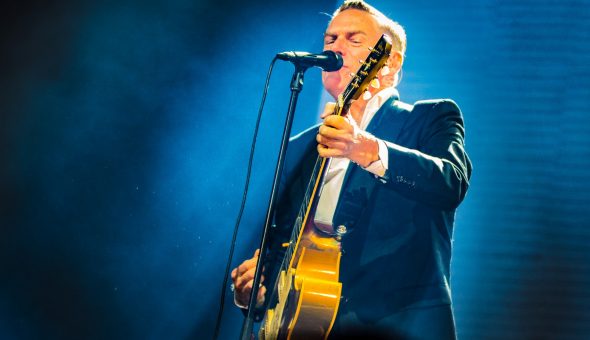 GALERÍA // Bryan Adams. lunes 17 de abril de 2017, Movistar Arena