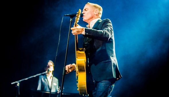 GALERÍA // Bryan Adams. lunes 17 de abril de 2017, Movistar Arena