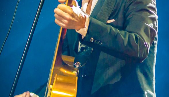 GALERÍA // Bryan Adams. lunes 17 de abril de 2017, Movistar Arena