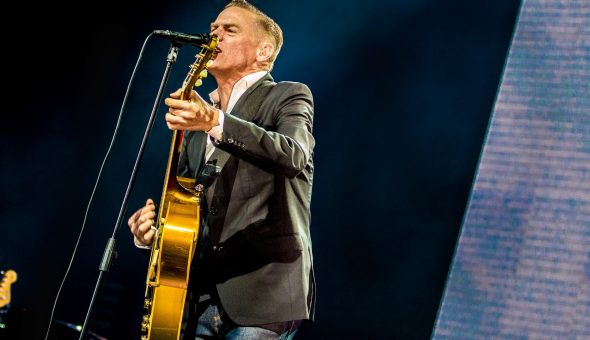 GALERÍA // Bryan Adams. lunes 17 de abril de 2017, Movistar Arena