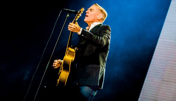 GALERÍA // Bryan Adams. lunes 17 de abril de 2017, Movistar Arena
