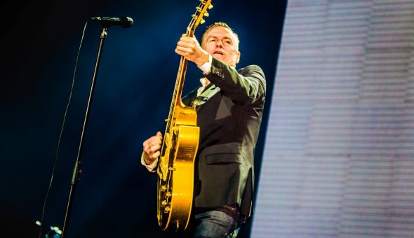 GALERÍA // Bryan Adams. lunes 17 de abril de 2017, Movistar Arena