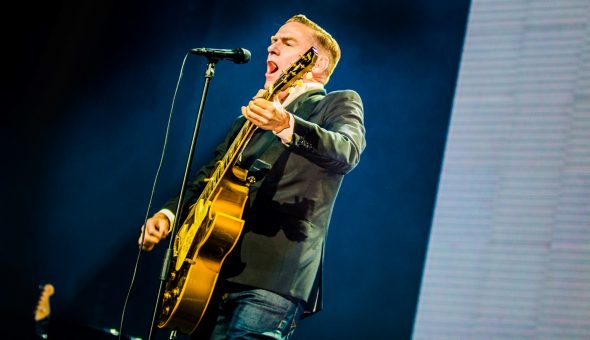GALERÍA // Bryan Adams. lunes 17 de abril de 2017, Movistar Arena